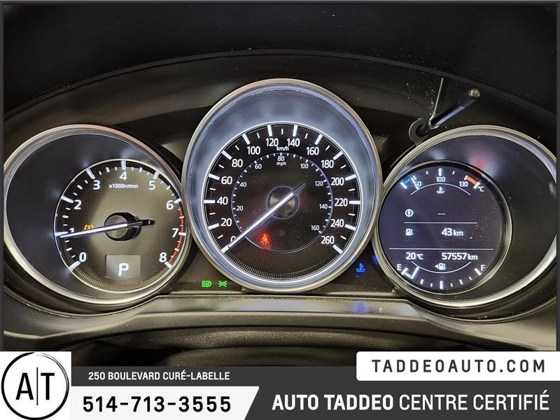 CX-5 GT AWD 2.5L I4 CD at 2019 à Laval, Québec - 16 - w1024h768px