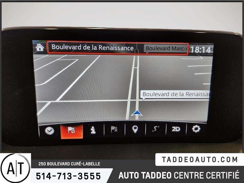 CX-5 GT AWD 2.5L I4 CD at 2019 à Laval, Québec - 18 - w1024h768px