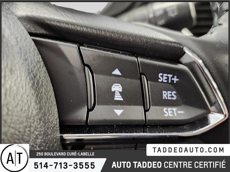 CX-5 GT AWD 2.5L I4 CD at 2019 à Laval, Québec - 17 - w1024h768px