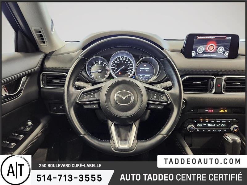 CX-5 GT AWD 2.5L I4 CD at 2019 à Laval, Québec - 15 - w1024h768px