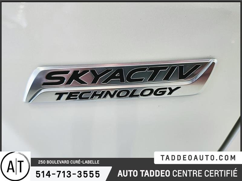 Mazda 3 Sport GX-SKY at 2015 à Laval, Québec - 8 - w1024h768px