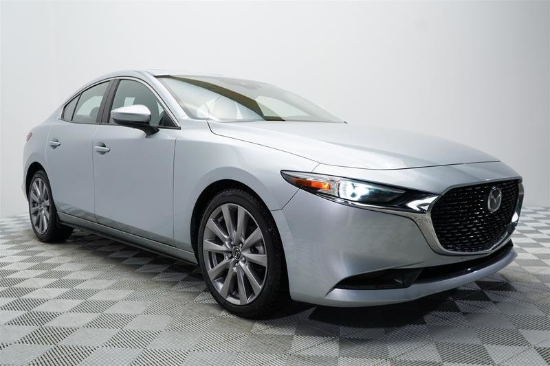 2019 Mazda 3 GT at in Laval, Quebec - 1 - w1024h768px