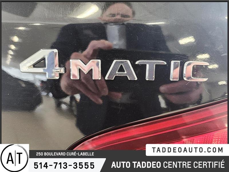 2019  B250 4MATIC Sports Tourer in Laval, Quebec - 8 - w1024h768px
