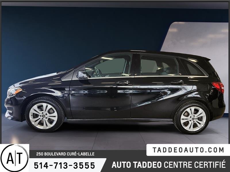 2019  B250 4MATIC Sports Tourer in Laval, Quebec - 4 - w1024h768px