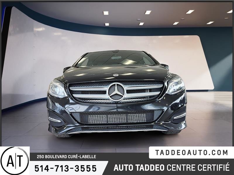 2019  B250 4MATIC Sports Tourer in Laval, Quebec - 2 - w1024h768px