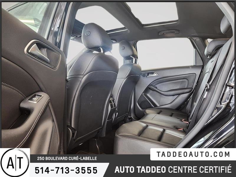 2019  B250 4MATIC Sports Tourer in Laval, Quebec - 11 - w1024h768px