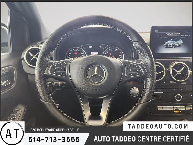 2019  B250 4MATIC Sports Tourer in Laval, Quebec - 14 - w1024h768px
