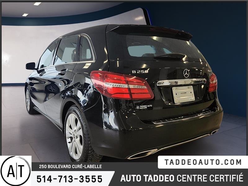 2019  B250 4MATIC Sports Tourer in Laval, Quebec - 5 - w1024h768px