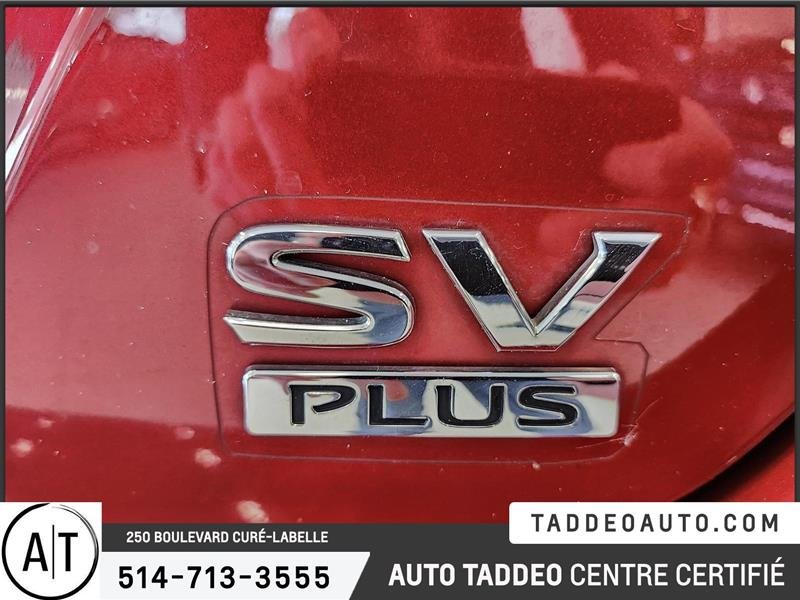 2020  Leaf Plus SV in Laval, Quebec - 8 - w1024h768px