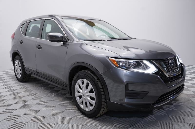 2018  Rogue S FWD CVT in Laval, Quebec - 1 - w1024h768px