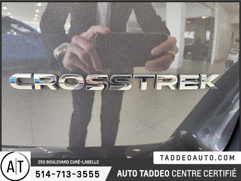 Crosstrek Touring CVT 2021 à Laval, Québec - 8 - w1024h768px