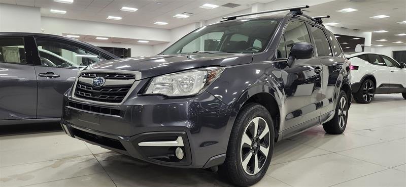 2018  Forester 2.5i Touring CVT in Laval, Quebec - 1 - w1024h768px