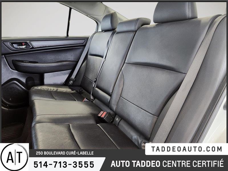 2017  Legacy Sedan 3.6R Limited at in Laval, Quebec - 12 - w1024h768px
