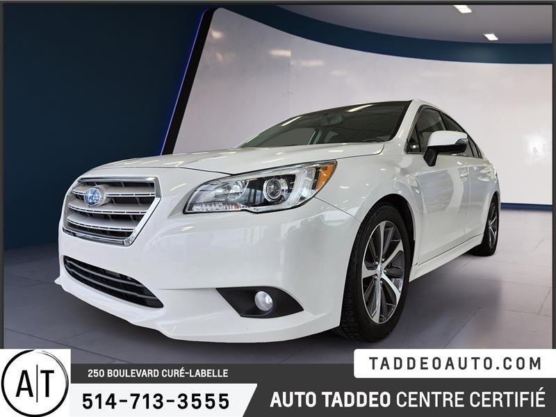 2017  Legacy Sedan 3.6R Limited at in Laval, Quebec - 1 - w1024h768px