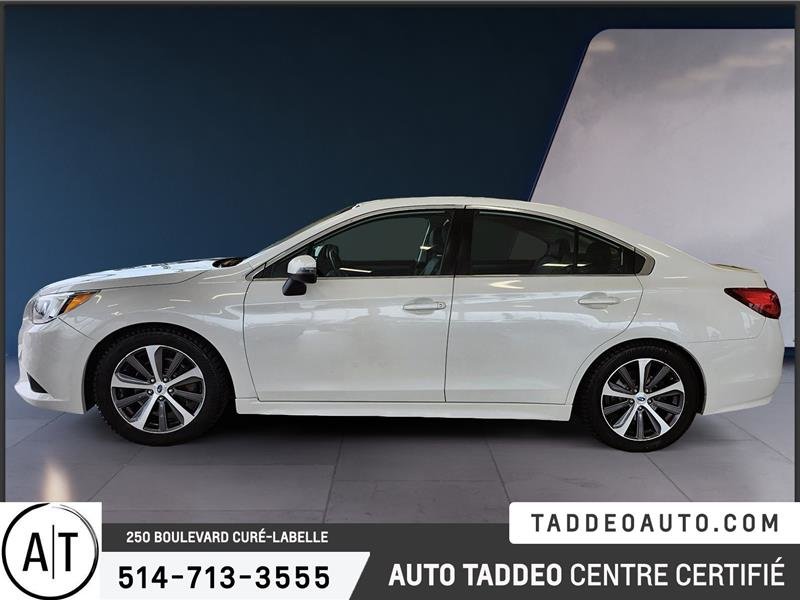 2017  Legacy Sedan 3.6R Limited at in Laval, Quebec - 4 - w1024h768px