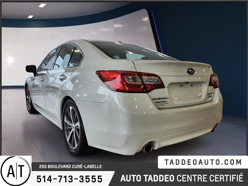 2017  Legacy Sedan 3.6R Limited at in Laval, Quebec - 5 - w1024h768px