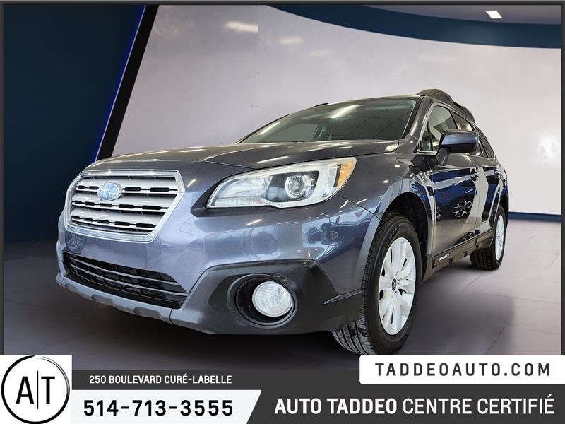 2015  Outback 2.5i at in Laval, Quebec - 1 - w1024h768px