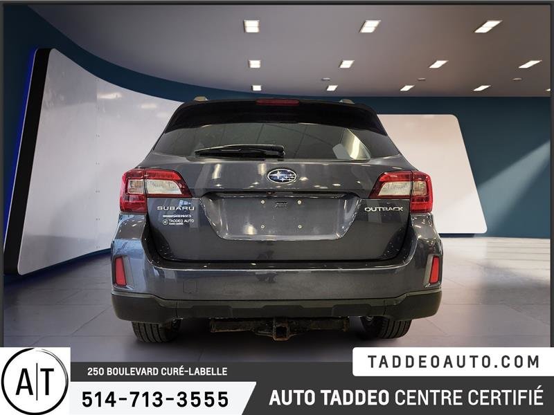 2015  Outback 2.5i at in Laval, Quebec - 6 - w1024h768px