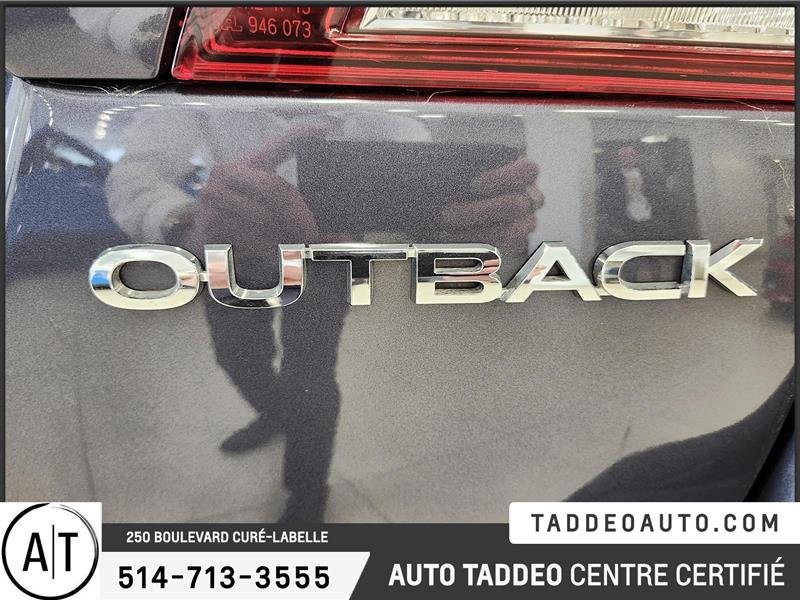Outback 2.5i at 2015 à Laval, Québec - 8 - w1024h768px