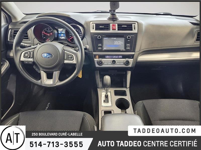 2015  Outback 2.5i at in Laval, Quebec - 14 - w1024h768px