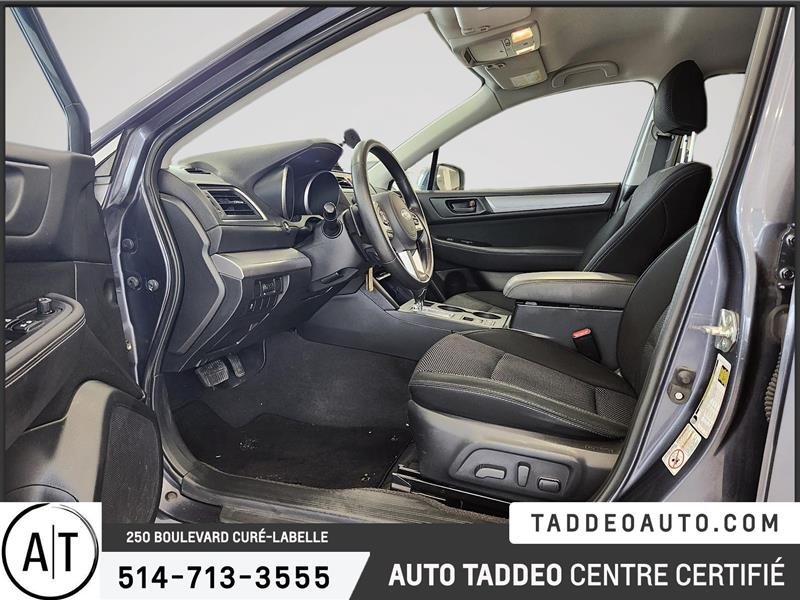 2015  Outback 2.5i at in Laval, Quebec - 9 - w1024h768px