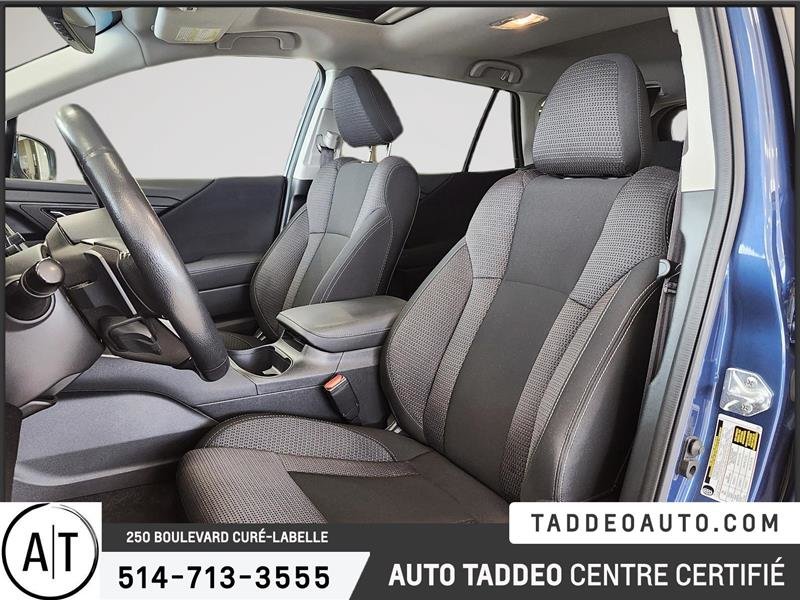 2022  Outback 2.5L Touring in Laval, Quebec - 10 - w1024h768px