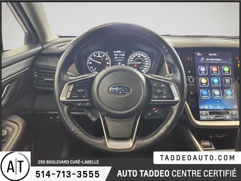 2022  Outback 2.5L Touring in Laval, Quebec - 15 - w1024h768px