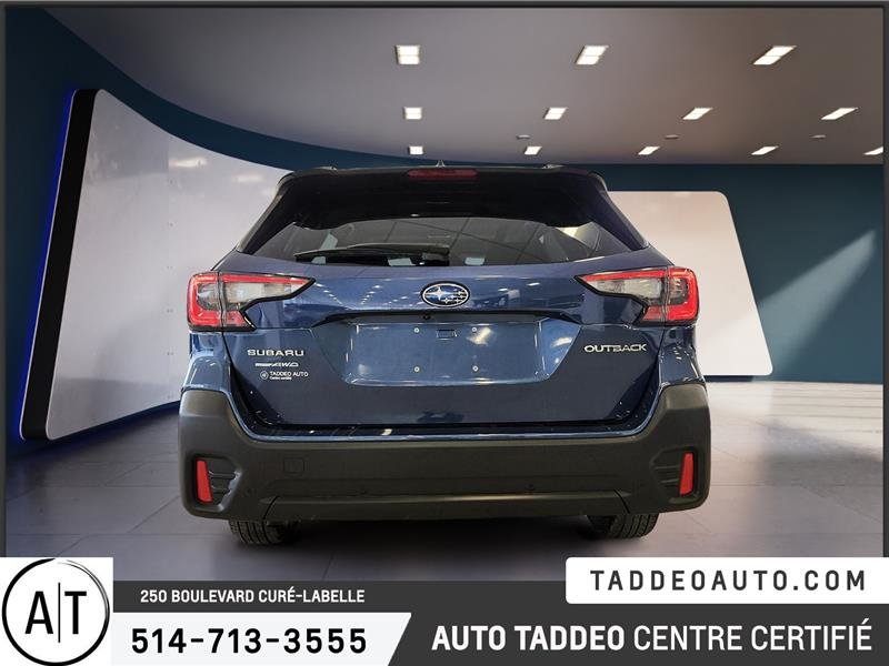 2022  Outback 2.5L Touring in Laval, Quebec - 6 - w1024h768px