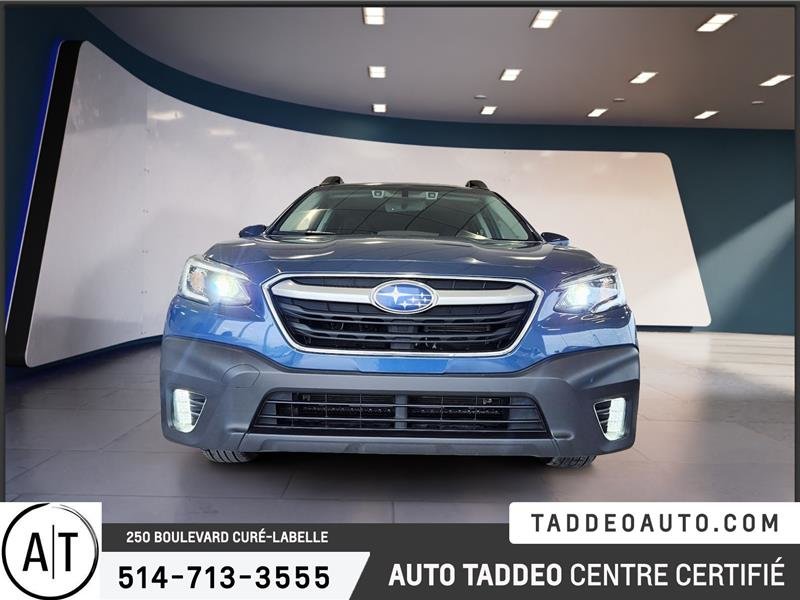 2022  Outback 2.5L Touring in Laval, Quebec - 2 - w1024h768px