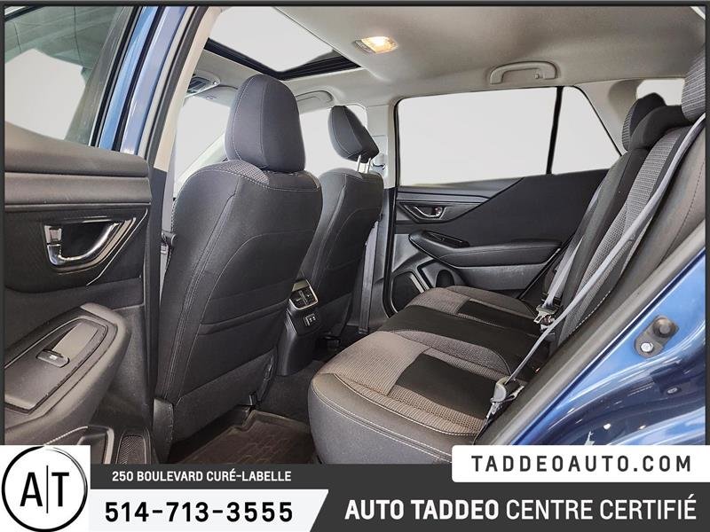 2022  Outback 2.5L Touring in Laval, Quebec - 11 - w1024h768px