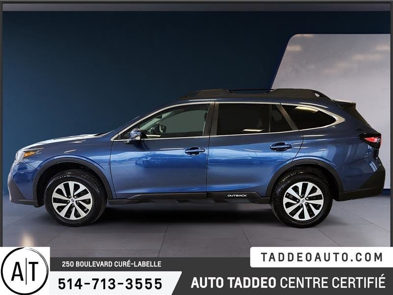 2022  Outback 2.5L Touring in Laval, Quebec - 4 - w1024h768px