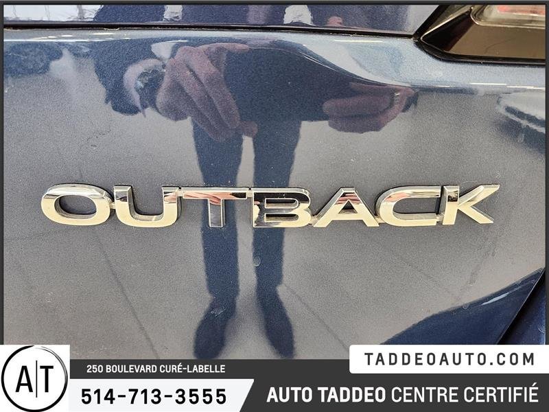 Outback 2.5L Touring 2022 à Laval, Québec - 8 - w1024h768px