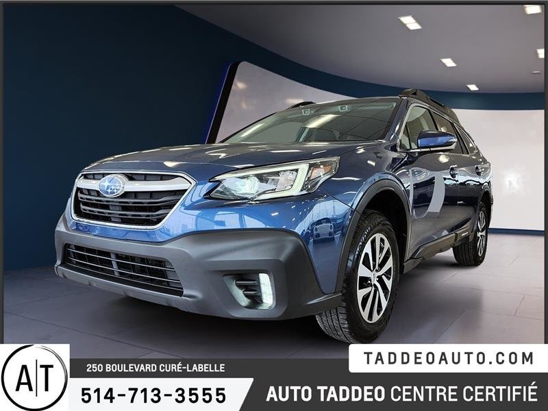 2022  Outback 2.5L Touring in Laval, Quebec - 1 - w1024h768px