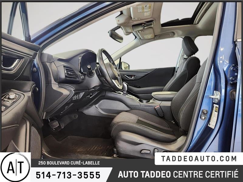 2022  Outback 2.5L Touring in Laval, Quebec - 9 - w1024h768px