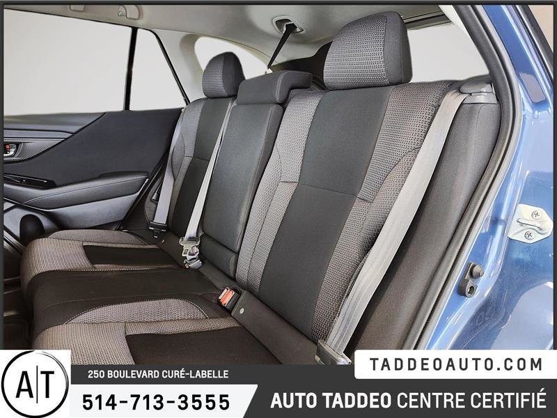 2022  Outback 2.5L Touring in Laval, Quebec - 12 - w1024h768px