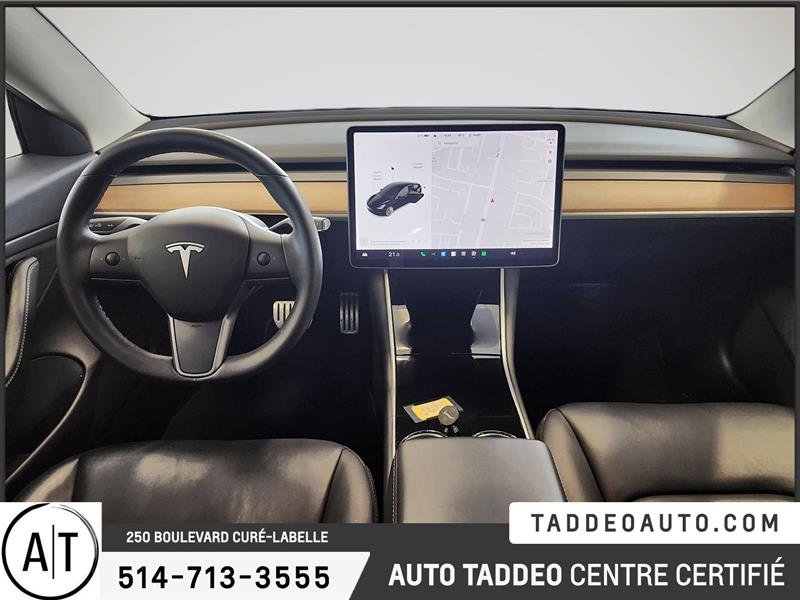 2020  MODEL 3 Long Range AWD in Laval, Quebec - 13 - w1024h768px