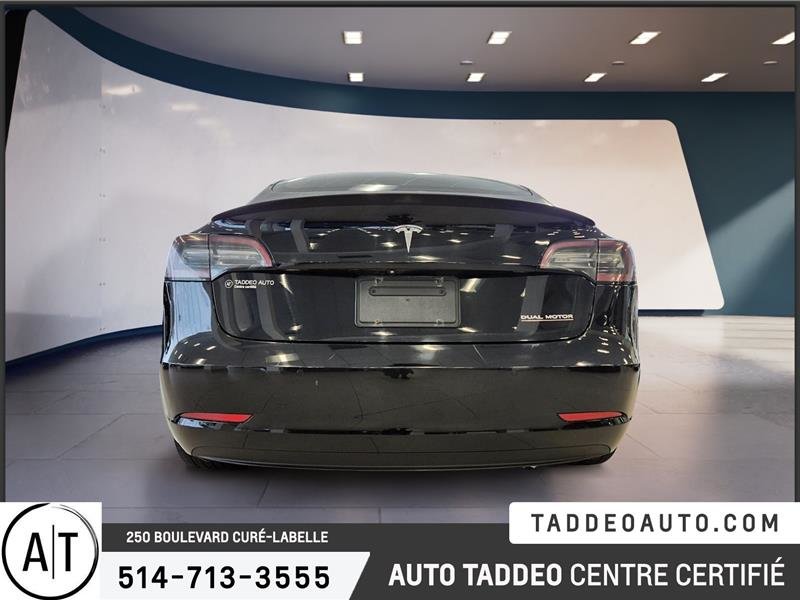 2020  MODEL 3 Long Range AWD in Laval, Quebec - 6 - w1024h768px