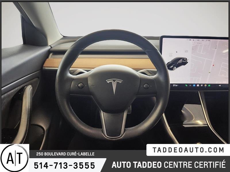 2020  MODEL 3 Long Range AWD in Laval, Quebec - 14 - w1024h768px