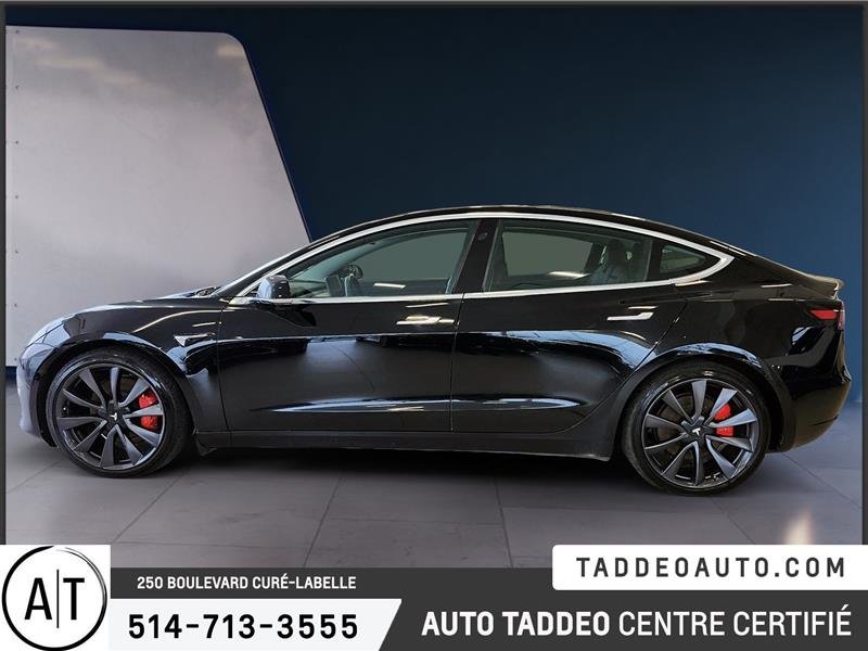 2020  MODEL 3 Long Range AWD in Laval, Quebec - 4 - w1024h768px