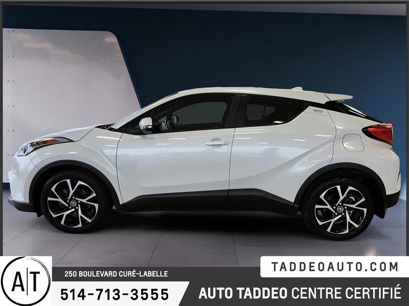 2018  C-HR XLE in Laval, Quebec - 4 - w1024h768px