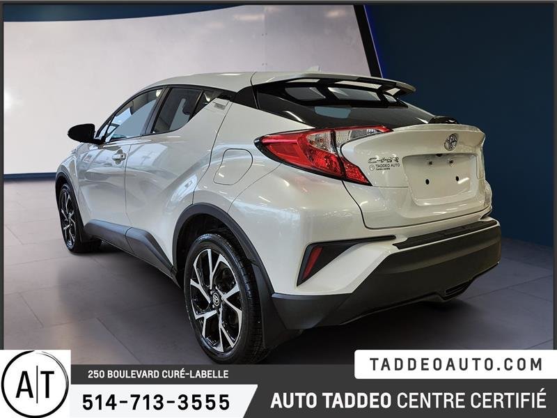 2018  C-HR XLE in Laval, Quebec - 5 - w1024h768px