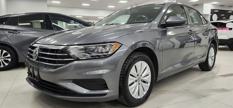 2019  Jetta Comfortline 1.4t 6sp in Laval, Quebec - 1 - w1024h768px