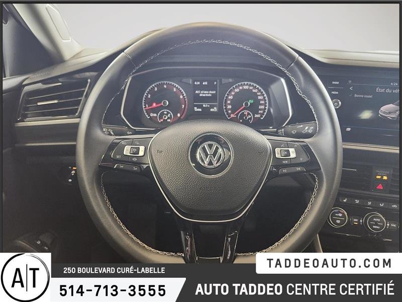 2021  Jetta Highline 1.4T 8sp at w/Tip in Laval, Quebec - 14 - w1024h768px