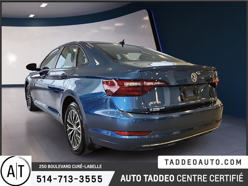 2021  Jetta Highline 1.4T 8sp at w/Tip in Laval, Quebec - 5 - w1024h768px
