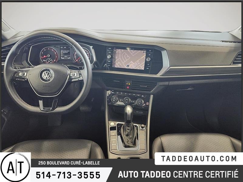 2021  Jetta Highline 1.4T 8sp at w/Tip in Laval, Quebec - 13 - w1024h768px