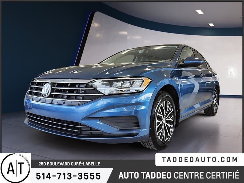2021  Jetta Highline 1.4T 8sp at w/Tip in Laval, Quebec - 1 - w1024h768px