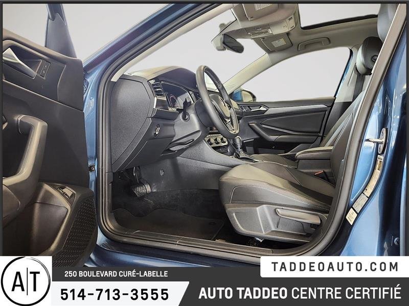 2021  Jetta Highline 1.4T 8sp at w/Tip in Laval, Quebec - 8 - w1024h768px