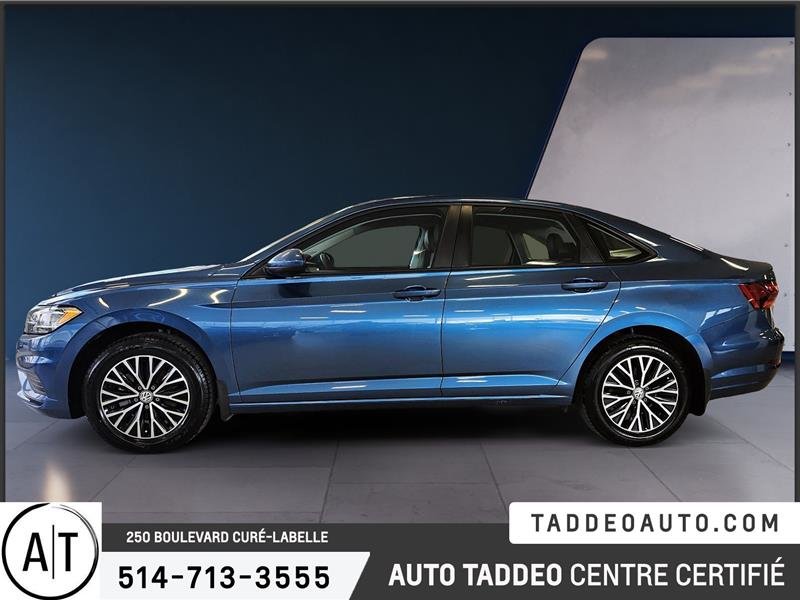 2021  Jetta Highline 1.4T 8sp at w/Tip in Laval, Quebec - 4 - w1024h768px