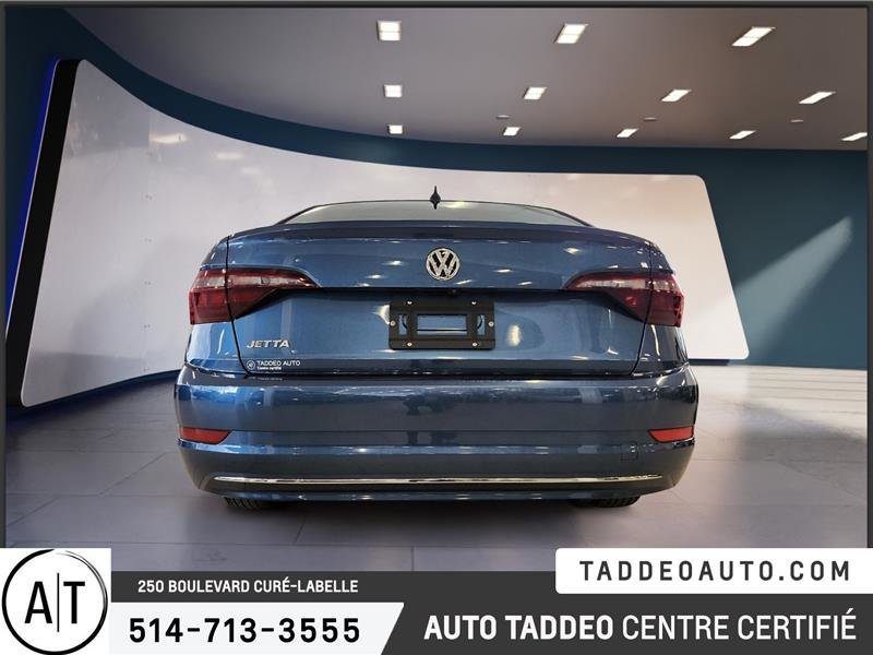 2021  Jetta Highline 1.4T 8sp at w/Tip in Laval, Quebec - 6 - w1024h768px