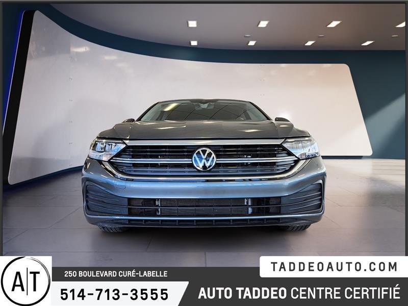 2023  Jetta Comfortline 1.5T 6Sp in Laval, Quebec - 2 - w1024h768px